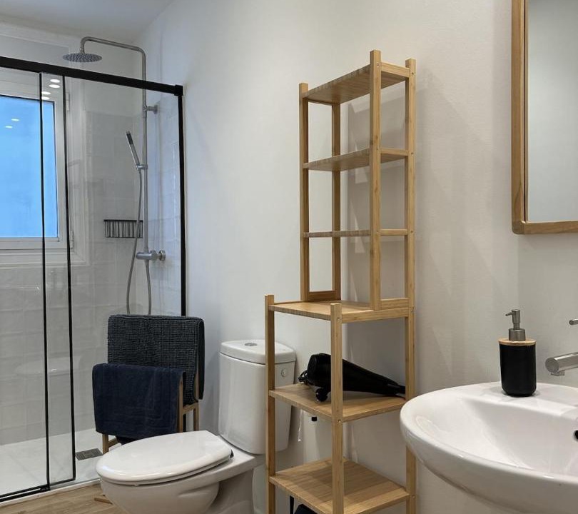Photo of Bathroom in Roses Town Center