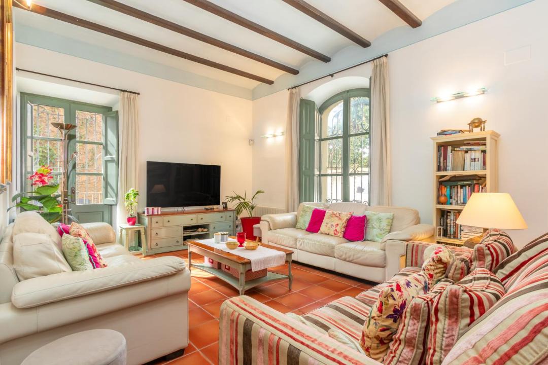 Photo of Livingroom in Palafrugell