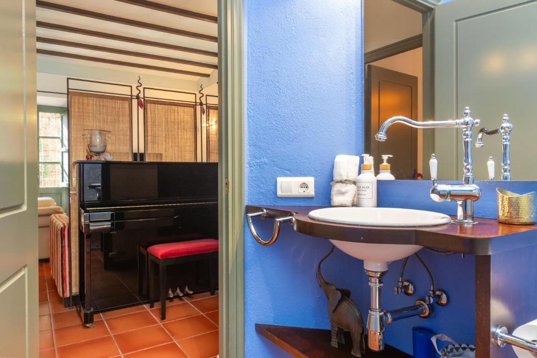 Photo of Bathroom in Palafrugell