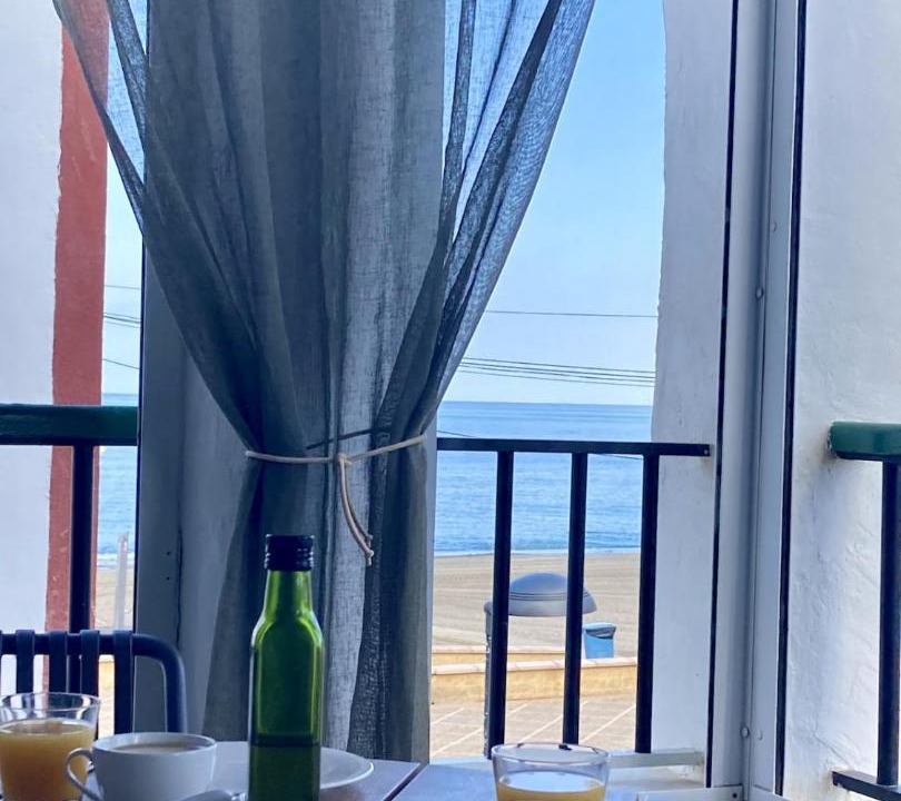 Photo of Patio Balcony in Cabo de Gata