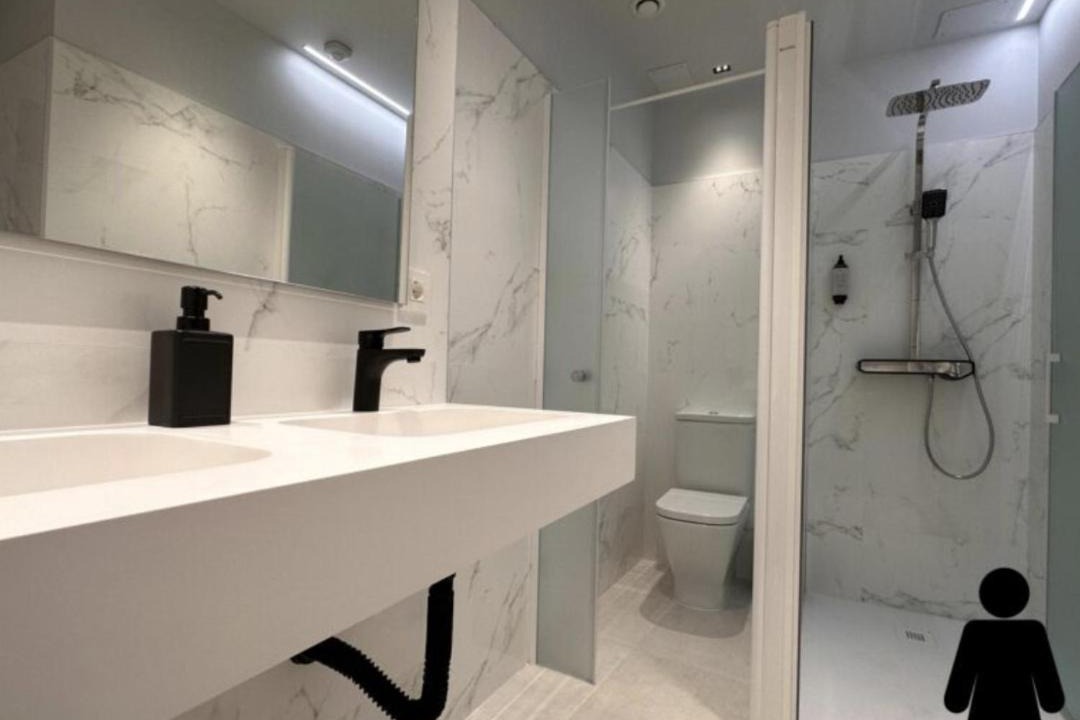 Photo of Bathroom in Old Town