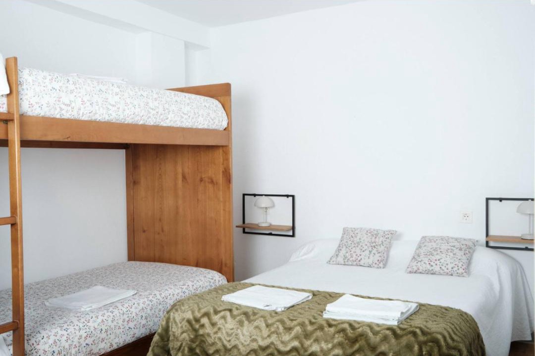 Photo of Bedroom in Old Town