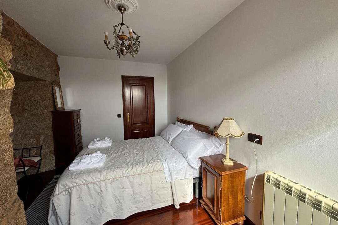 Photo of Bedroom in Ferrol