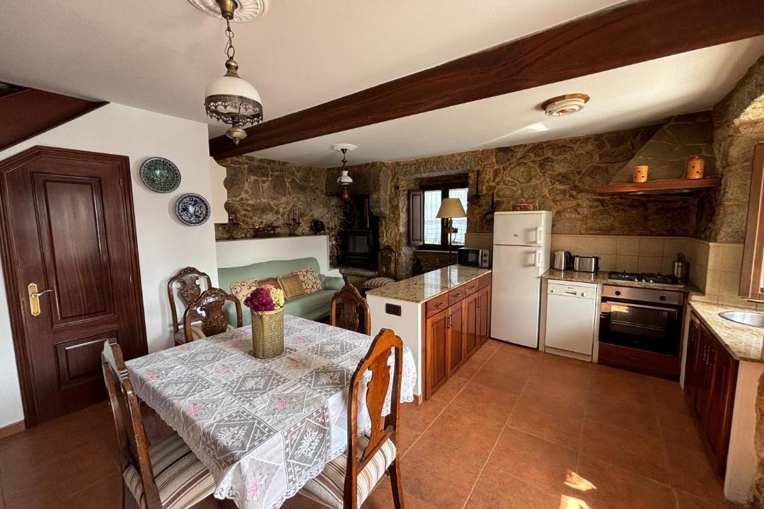 Photo of Kitchen in Ferrol