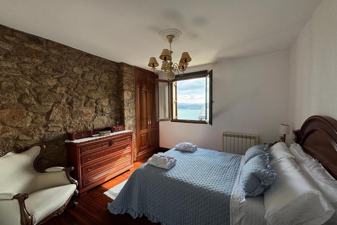 Photo of Bedroom in Ferrol