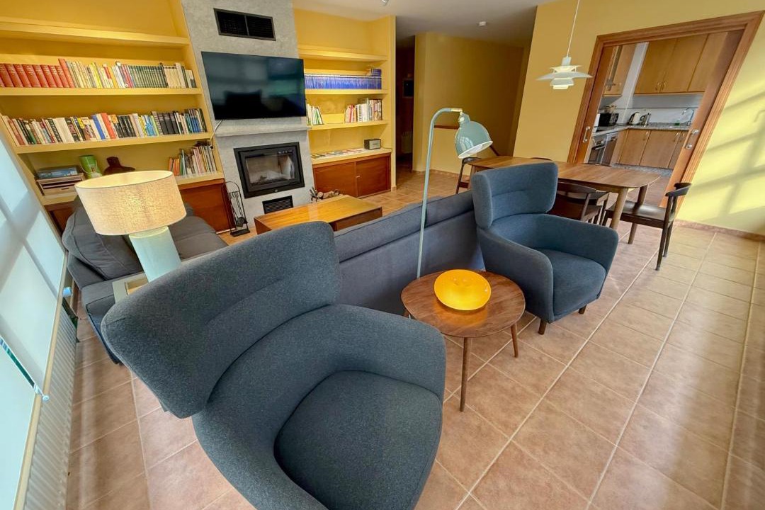 Photo of Livingroom in Pola de Somiedo