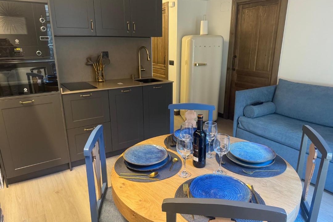 Photo of Kitchen in Laguardia Old Town