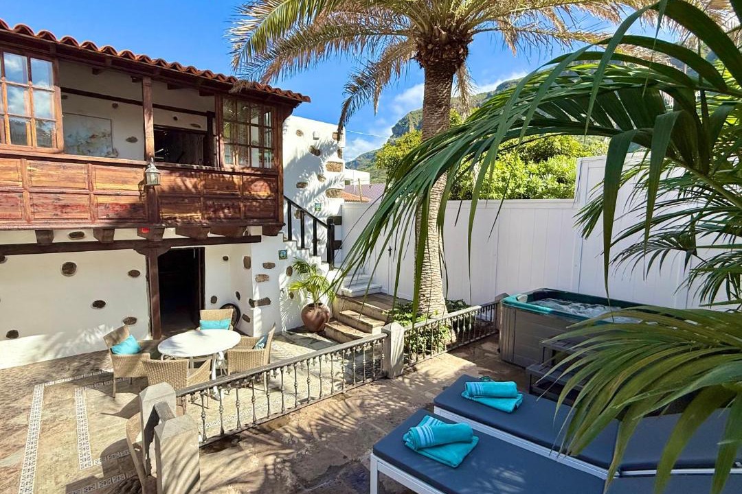 Photo of Patio Balcony in Las Aguas