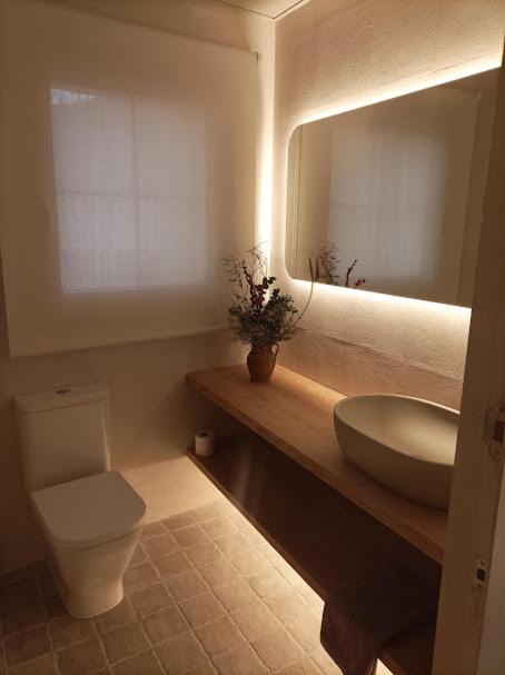 Photo of Bathroom in Cervera del Rio Alhama