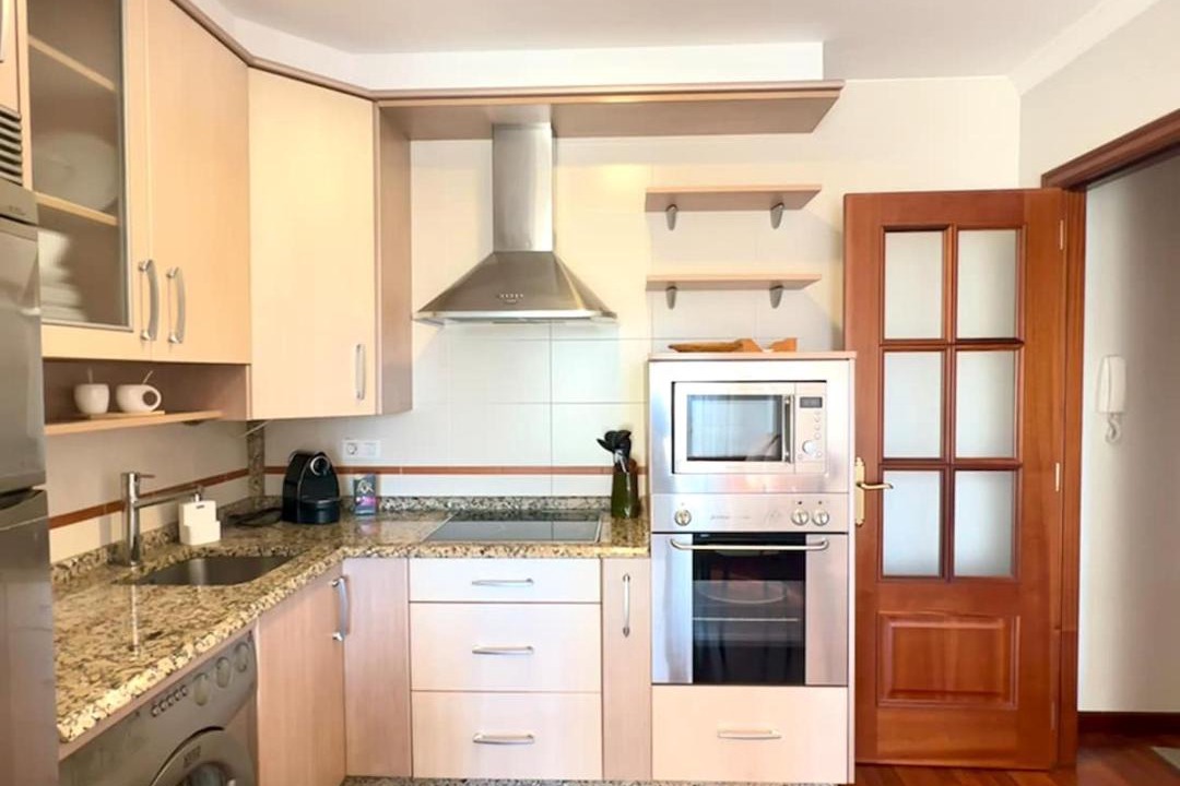 Photo of Kitchen in Portosin