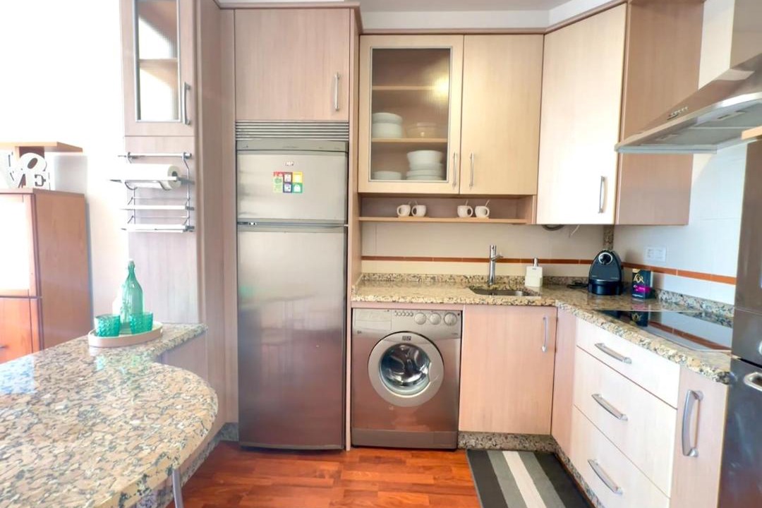 Photo of Kitchen in Portosin