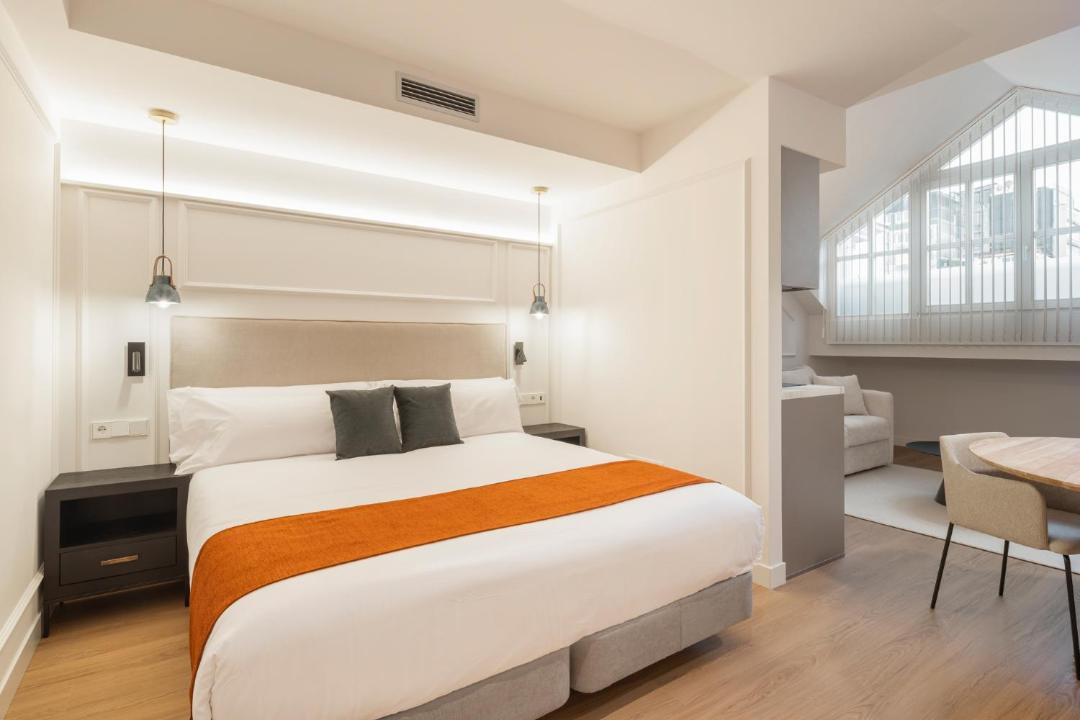 Photo of Bedroom in La Coruna
