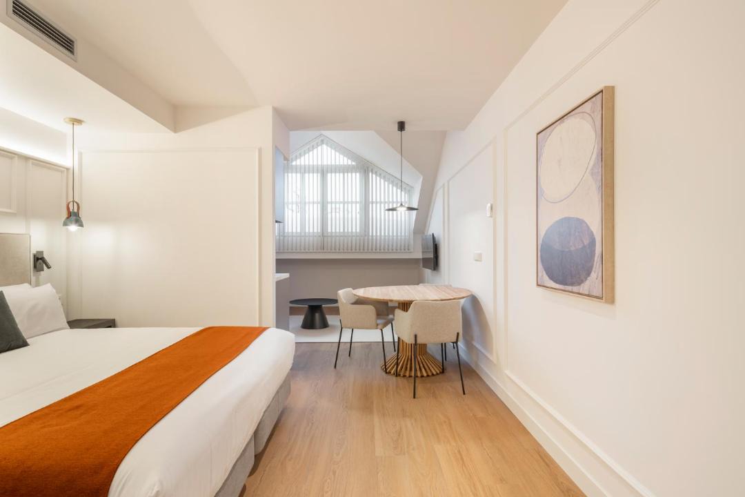 Photo of Bedroom in La Coruna