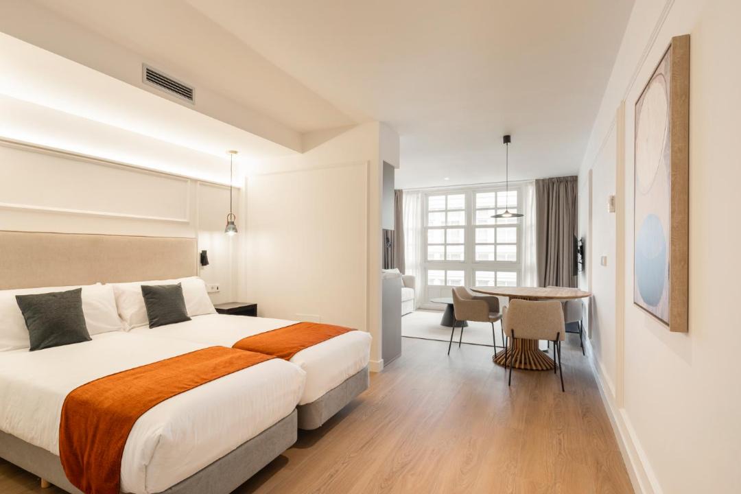Photo of Bedroom in La Coruna