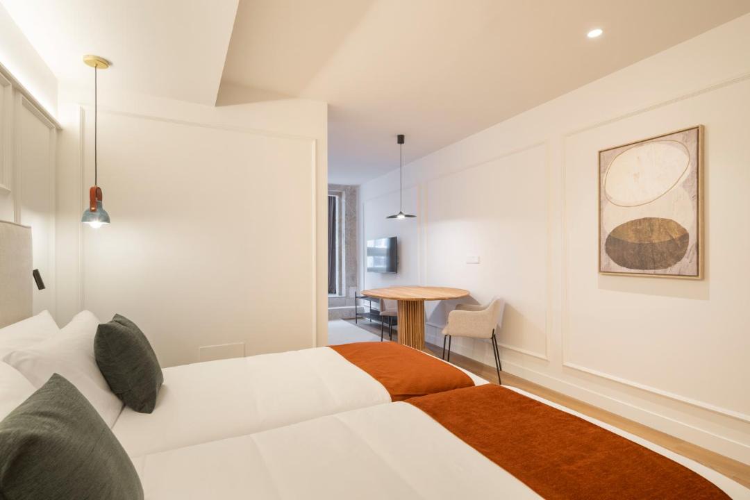 Photo of Bedroom in La Coruna