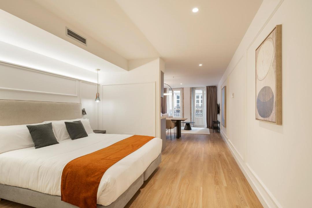 Photo of Bedroom in La Coruna