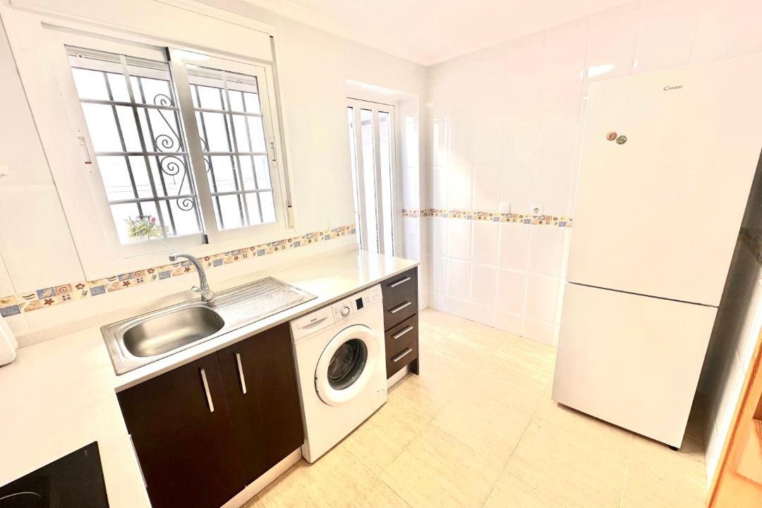 Photo of Kitchen in San Juan de los Terreros