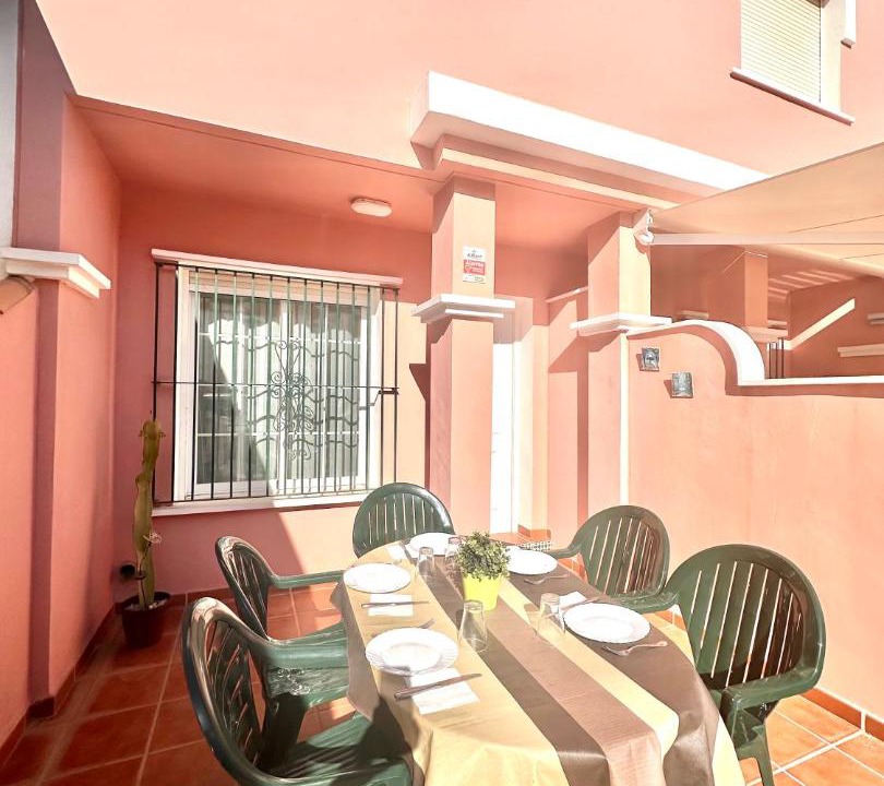 Photo of Patio Balcony in San Juan de los Terreros