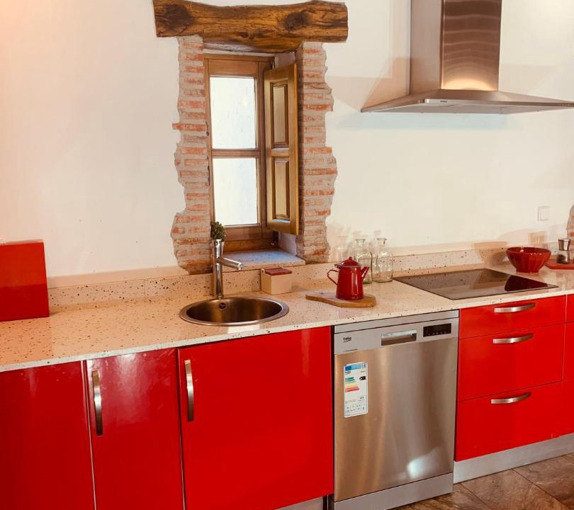 Photo of Kitchen in Barcena de Pie de Concha