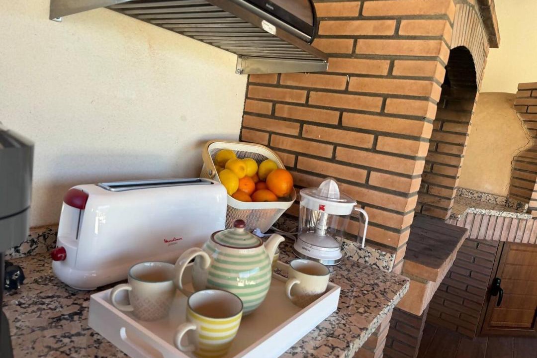 Photo of Kitchen in Baterna
