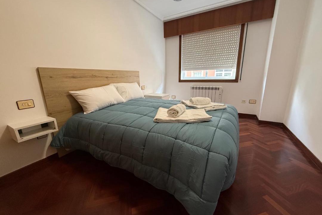 Photo of Bedroom in La Coruna