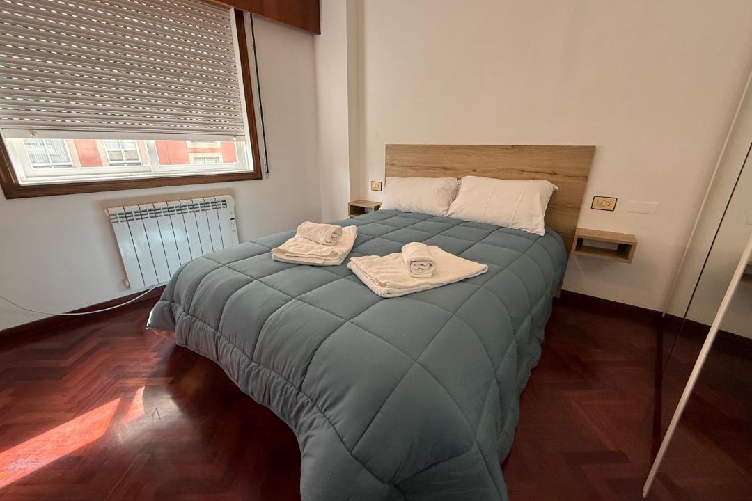 Photo of Bedroom in La Coruna