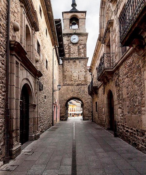 Photo of Buildings in Ponferrada