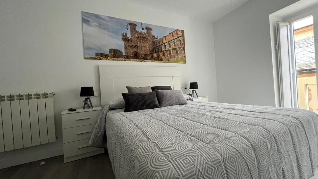 Photo of Bedroom in Ponferrada