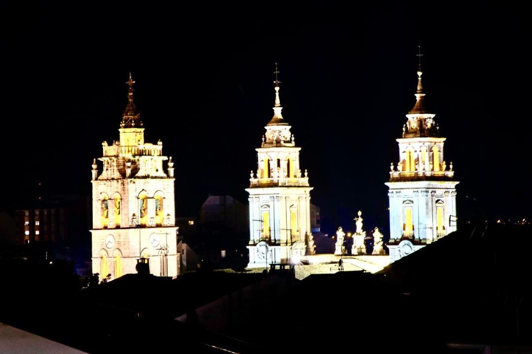 Photo of Buildings in Lugo