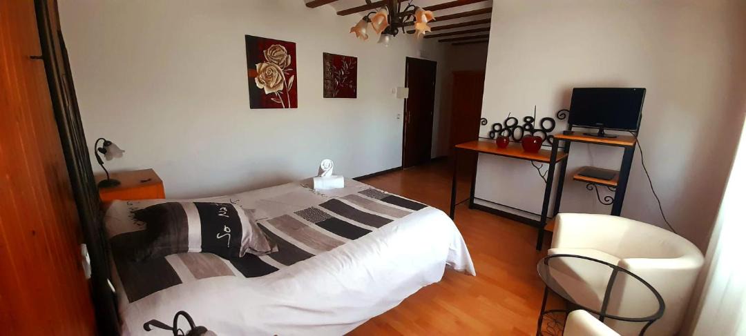 Photo of Bedroom in Matute de la Sierra