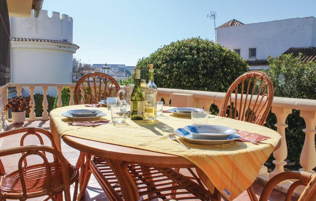 Photo of Patio Balcony in Cala Reona