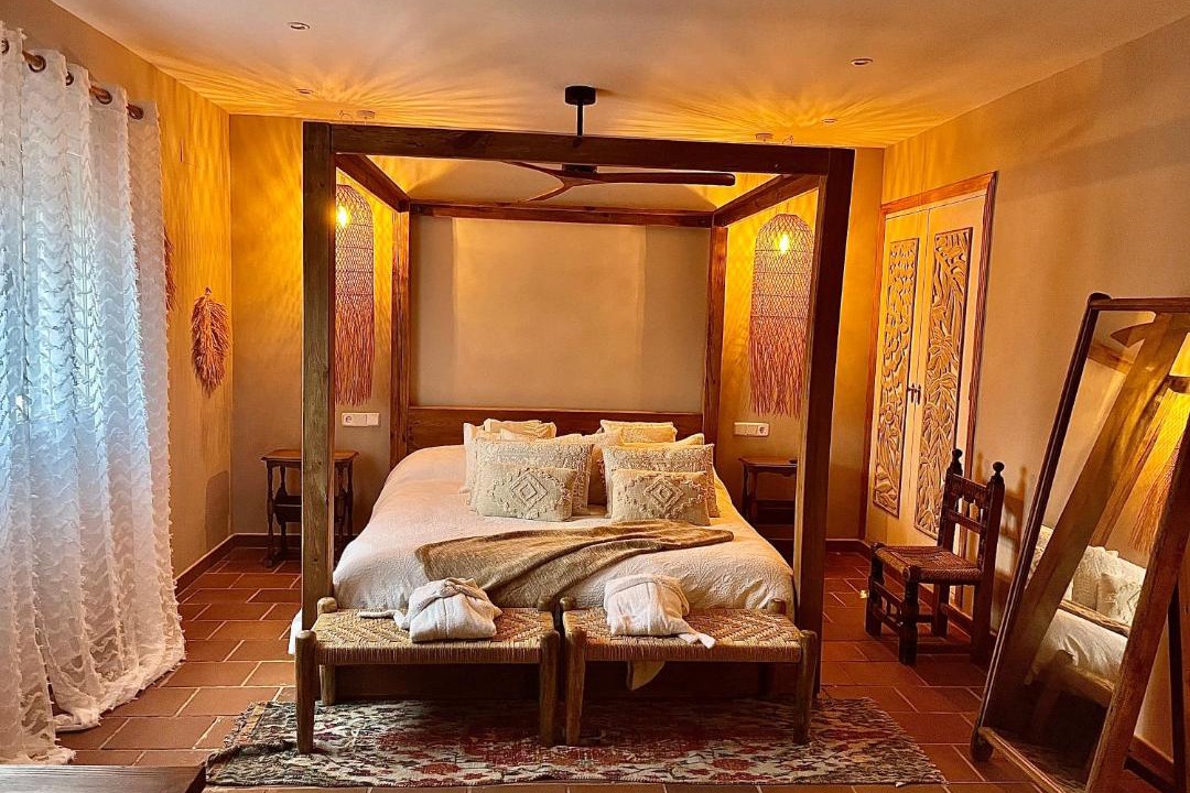 Photo of Bedroom in Argamasilla de Calatrava