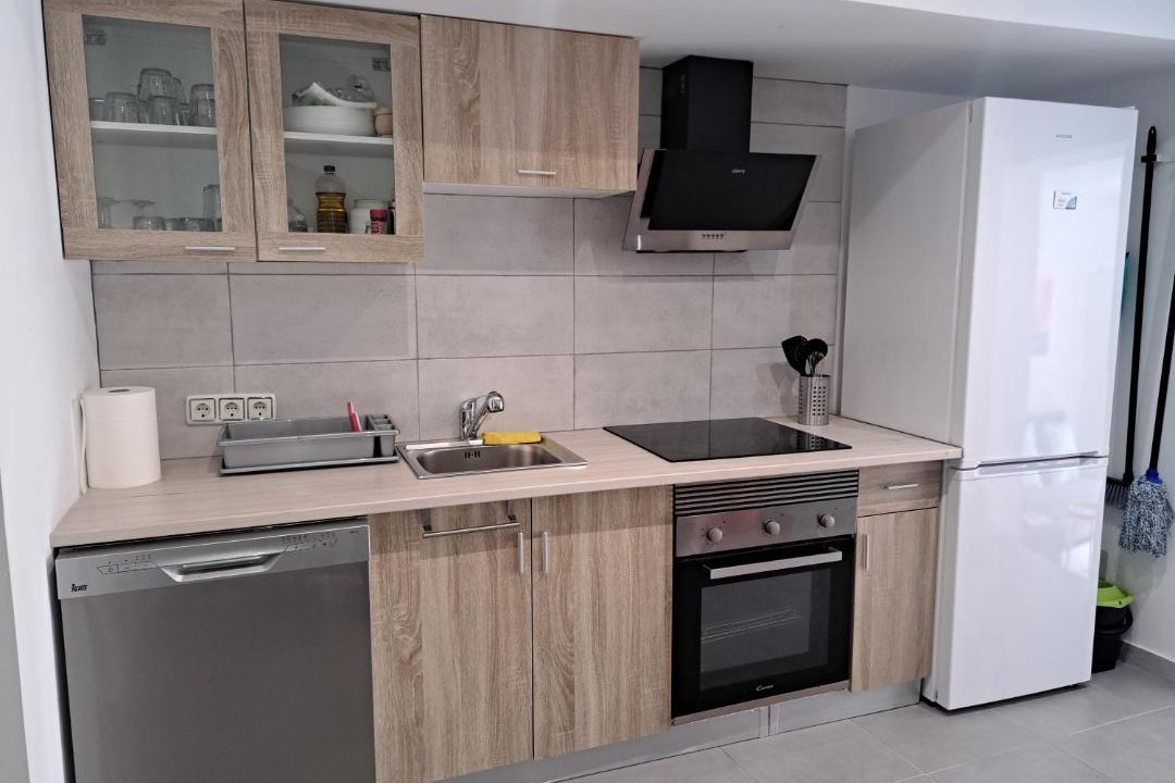 Photo of Kitchen in Aguilas