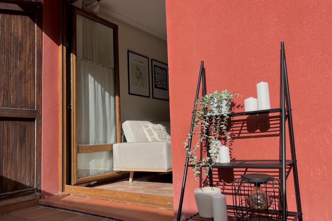 Photo of Patio Balcony in Espinama
