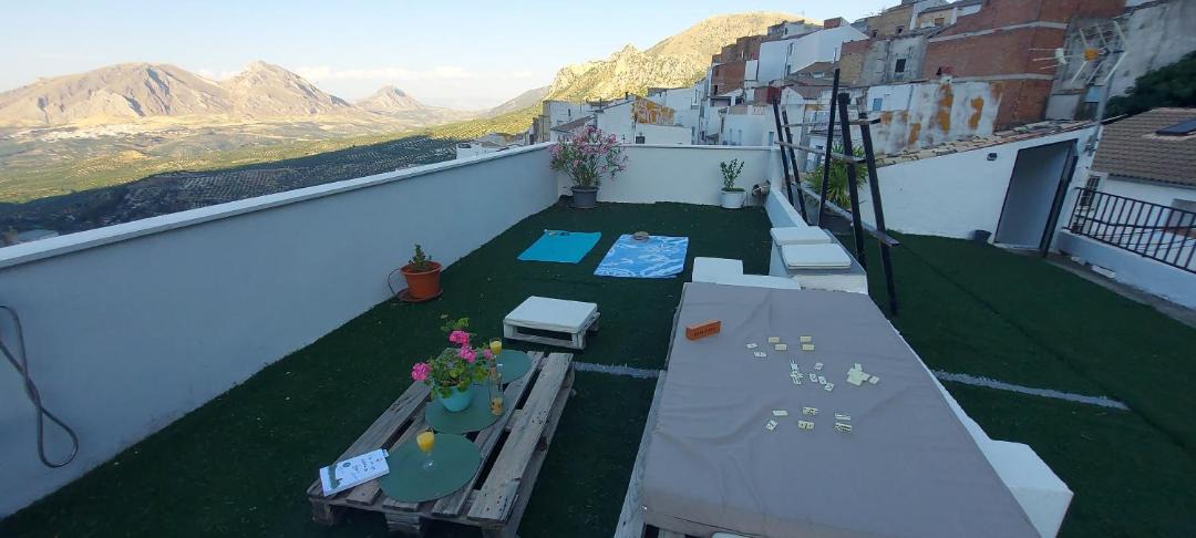 Photo of Patio Balcony in Albanchez de Magina