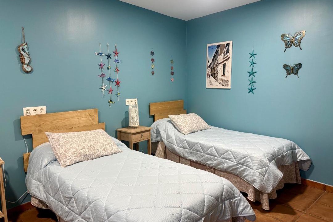 Photo of Bedroom in Hospital de Orbigo