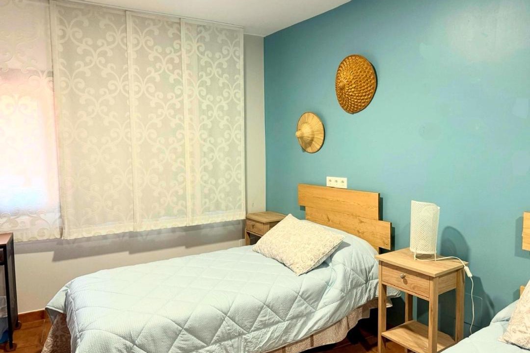 Photo of Bedroom in Hospital de Orbigo