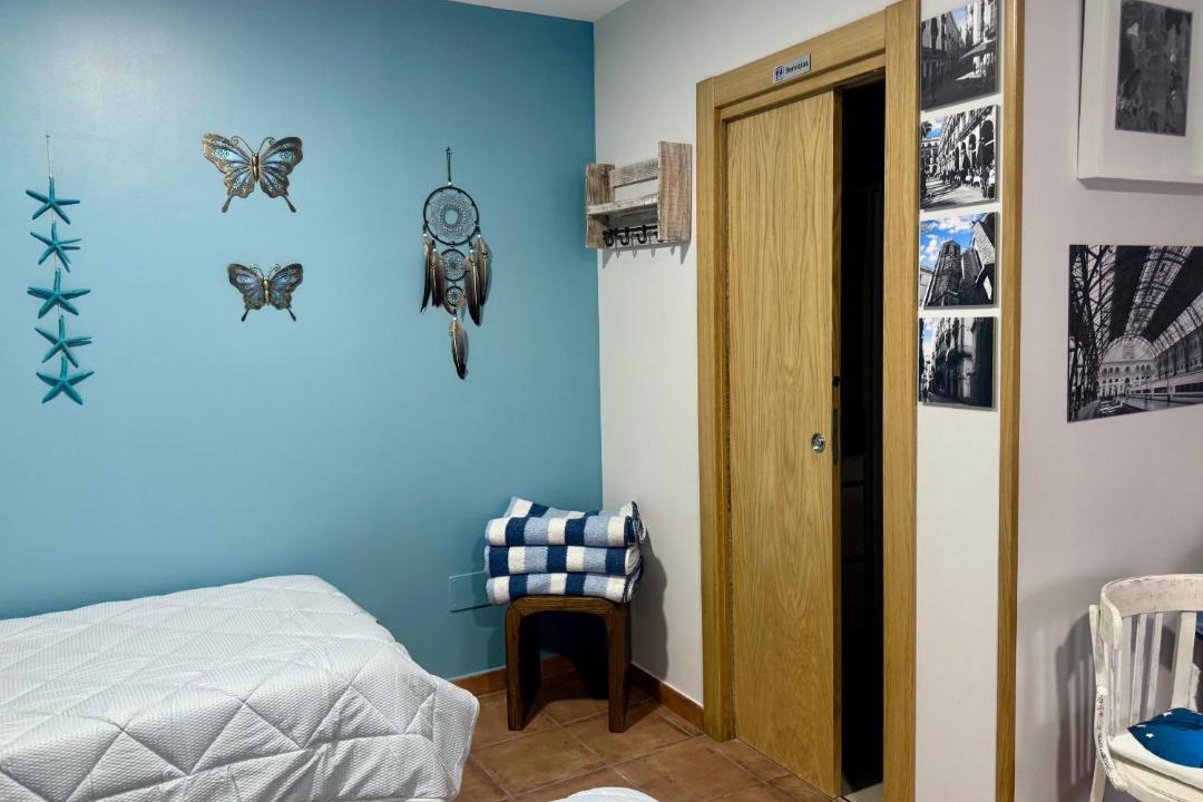 Photo of Bedroom in Hospital de Orbigo