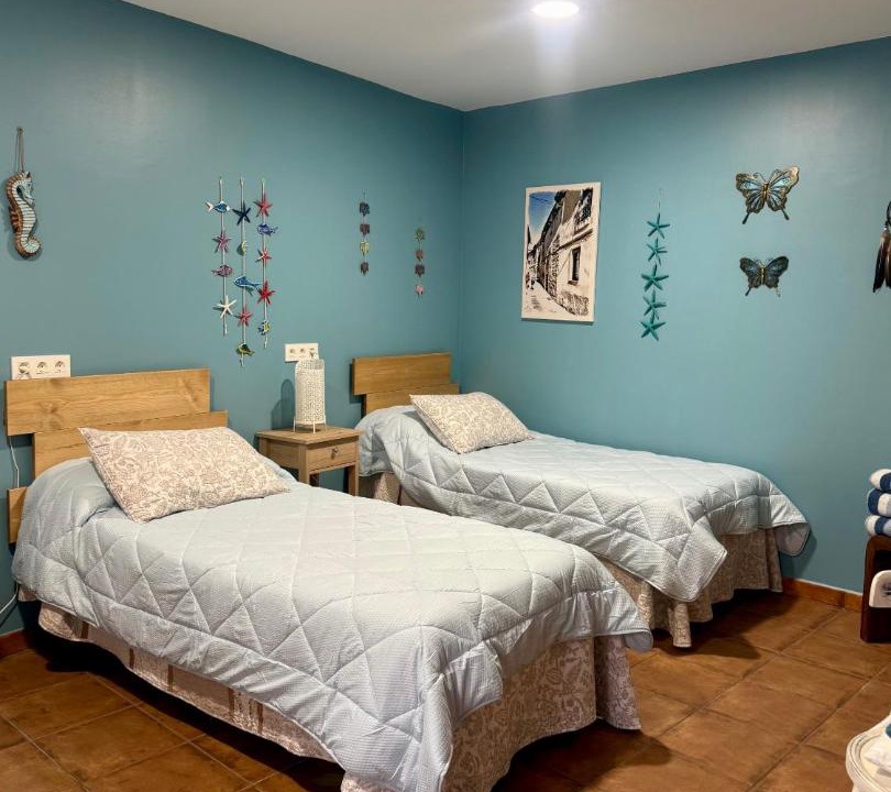 Photo of Bedroom in Hospital de Orbigo