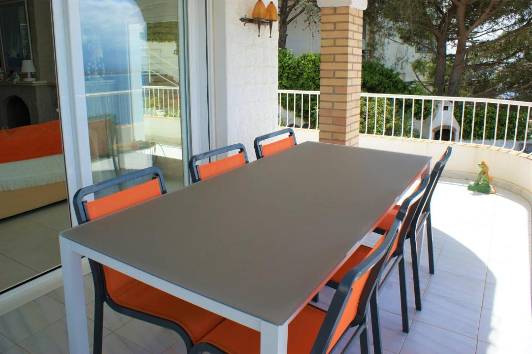 Photo of Patio Balcony in Roses Town Center