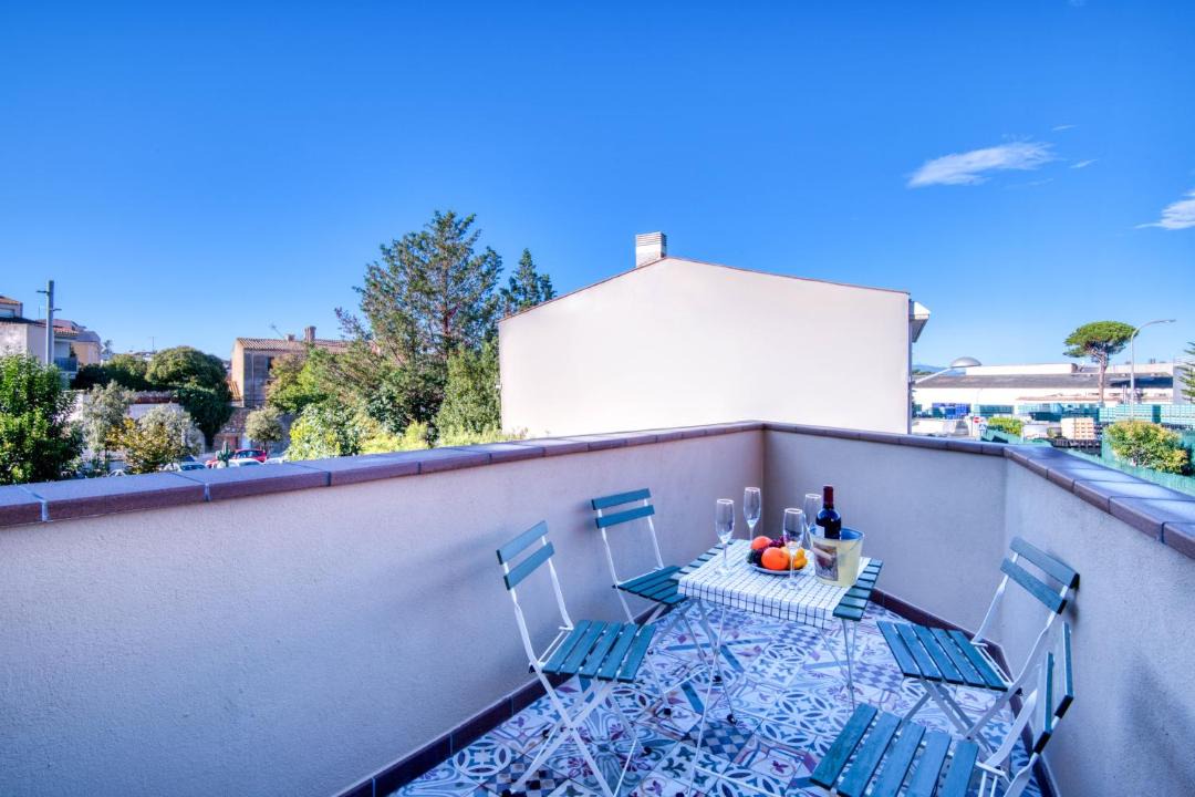 Photo of Patio Balcony in Caldes de Malavella