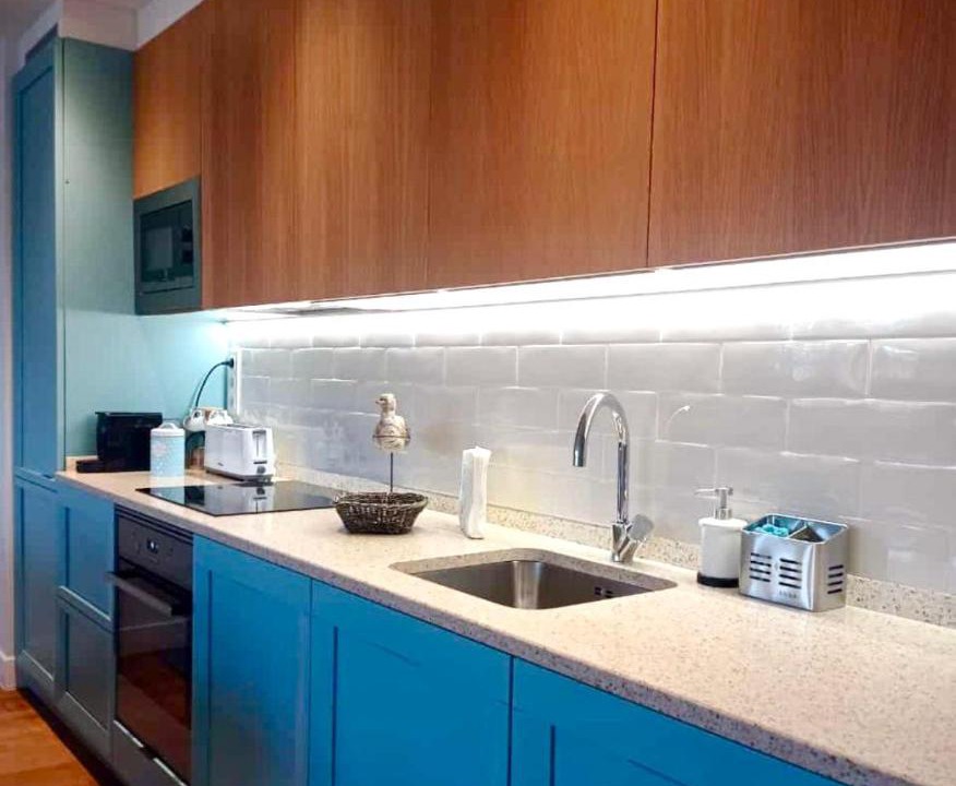 Photo of Kitchen in Llanes