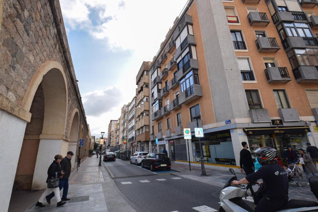 Photo of Buildings in Diputacion de Cartagena Casco