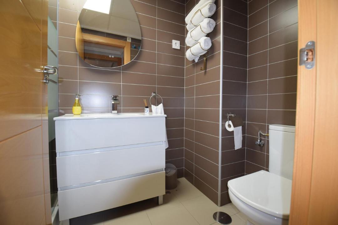 Photo of Bathroom in Diputacion de Cartagena Casco