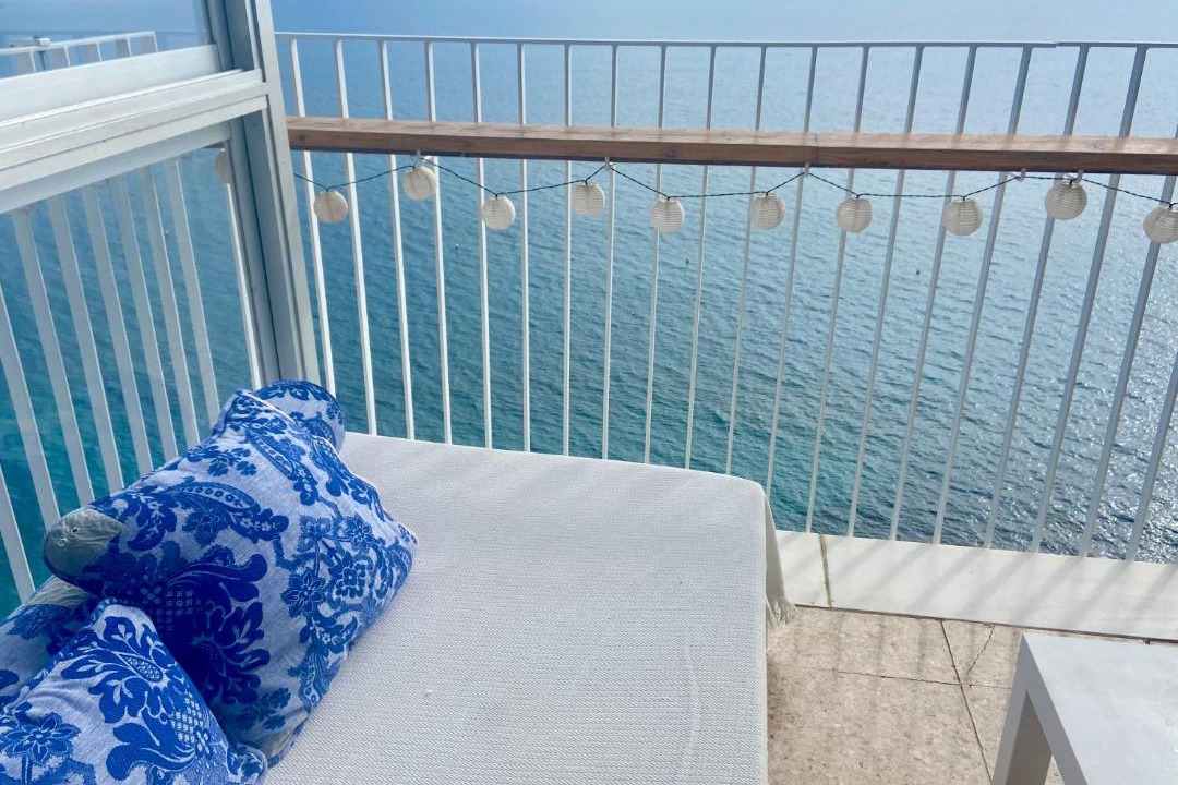 Photo of Patio Balcony in L'Albufereta