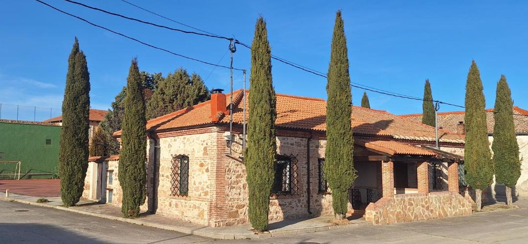 Photo of Buildings in Santa Maria la Real de Nieva
