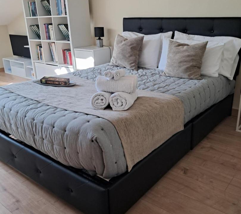 Photo of Bedroom in Aguilar de Campoo