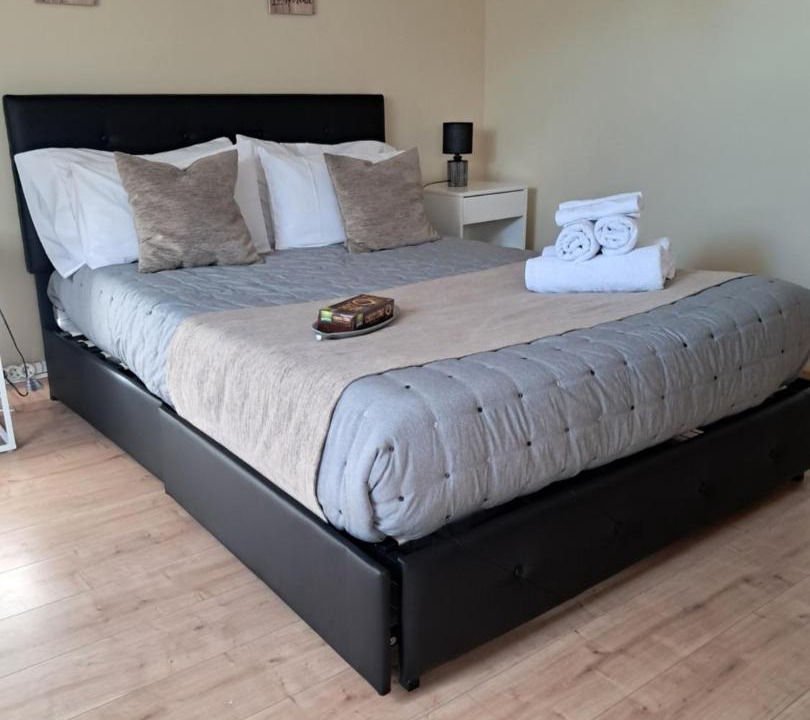 Photo of Bedroom in Aguilar de Campoo