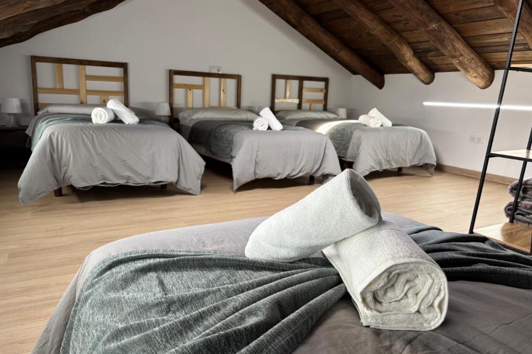 Photo of Bedroom in Triacastela