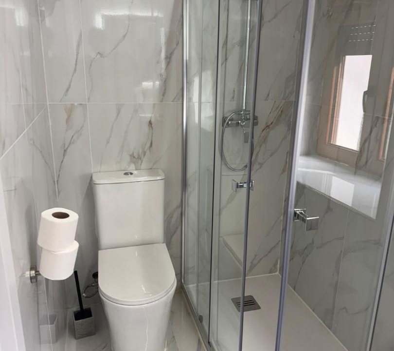 Photo of Bathroom in Triacastela